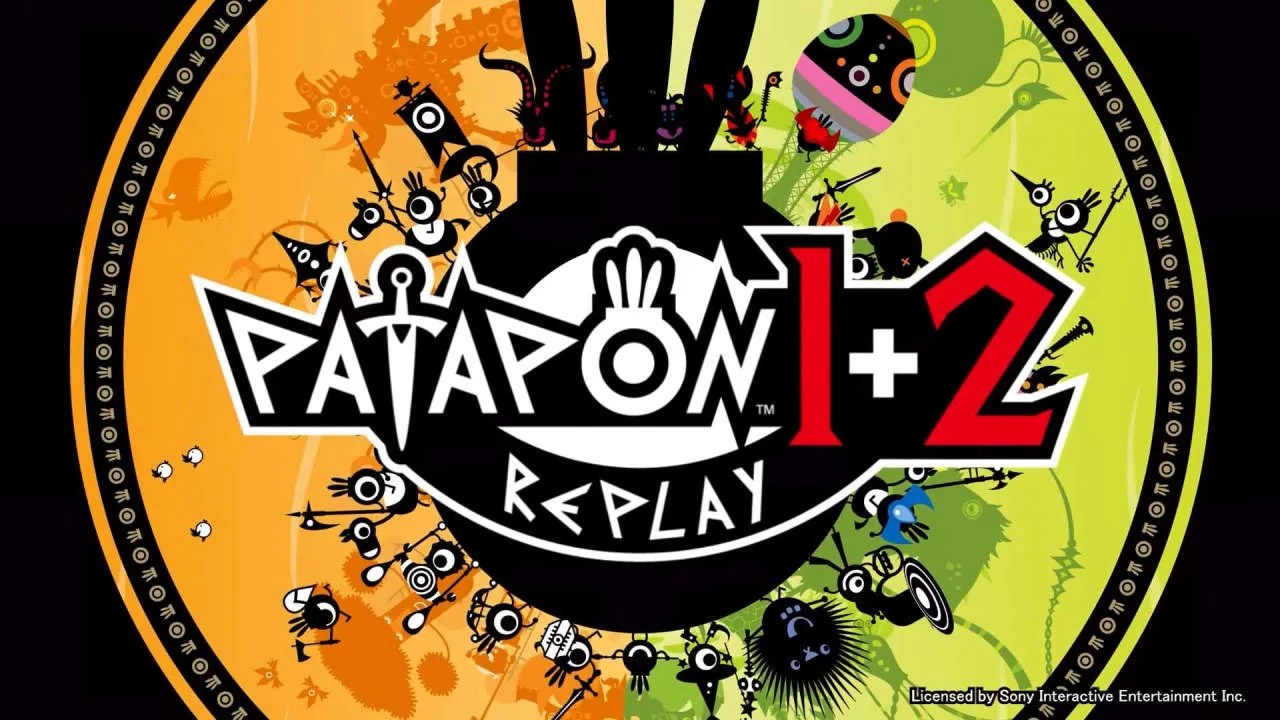 PATAPON 1+2 REPLAY Gameplay Screenshot