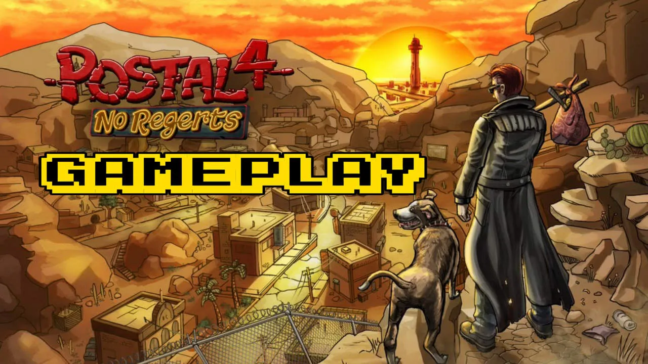 POSTAL 4: No Regerts Gameplay Screenshot