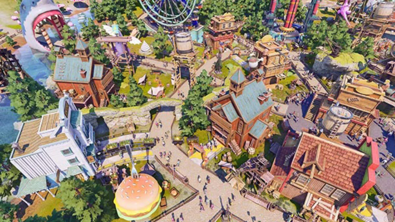 Park Beyond: Visioneer Edition Gameplay Screenshot
