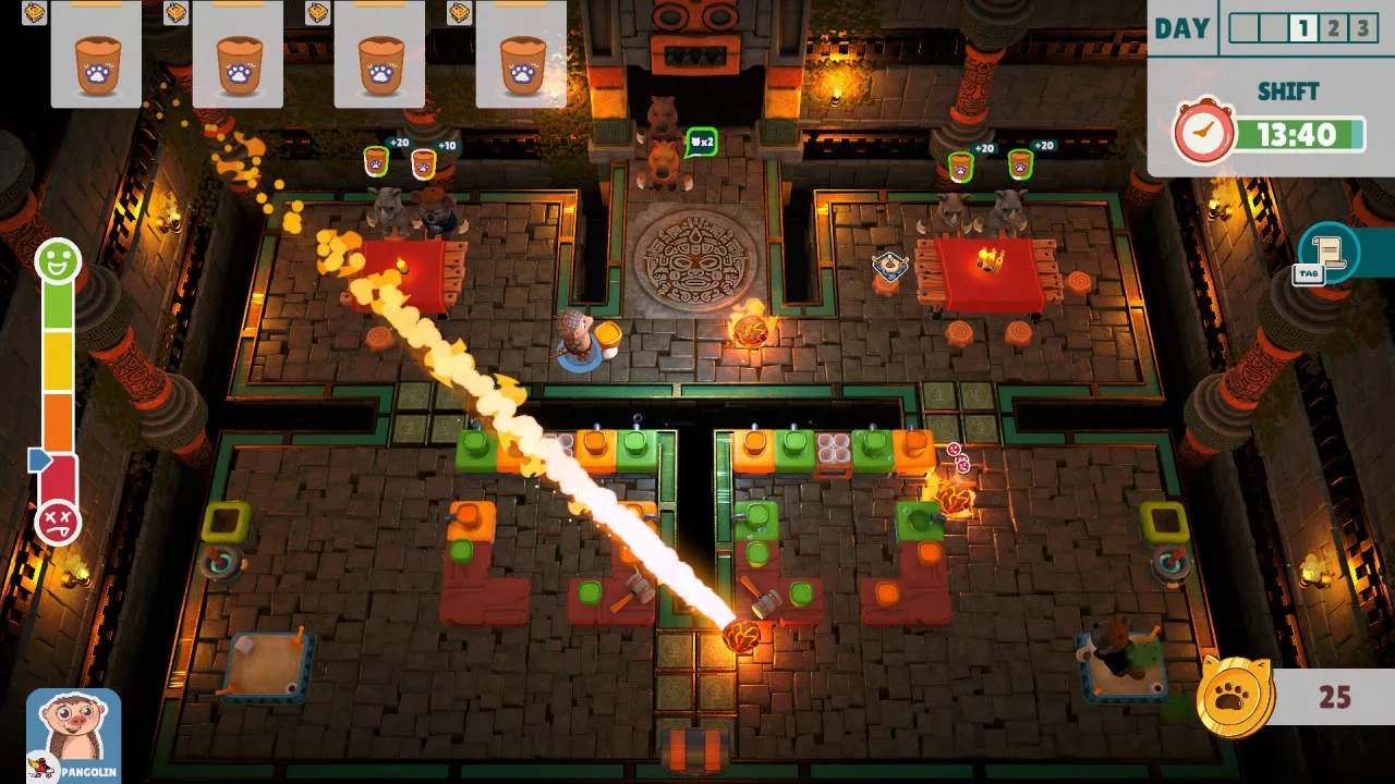 Party Club Gameplay Screenshot