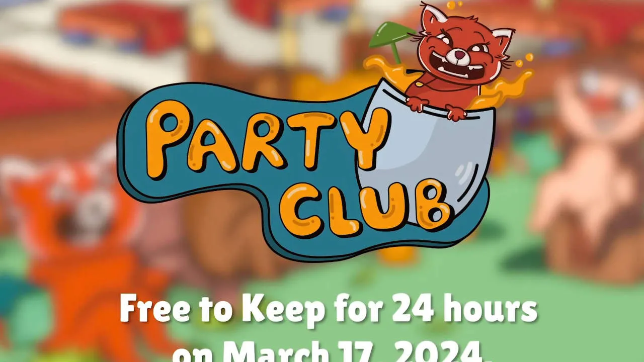 Party Club Gameplay Screenshot