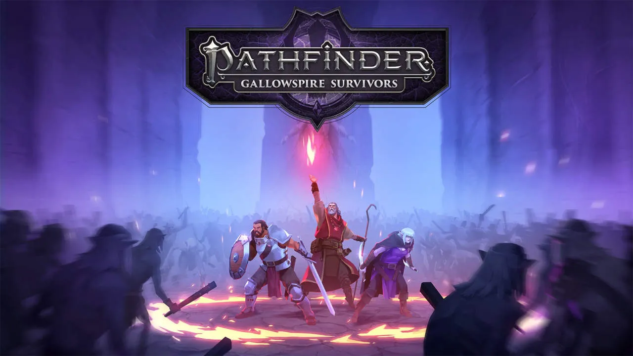 Pathfinder: Gallowspire Survivors Gameplay Screenshot