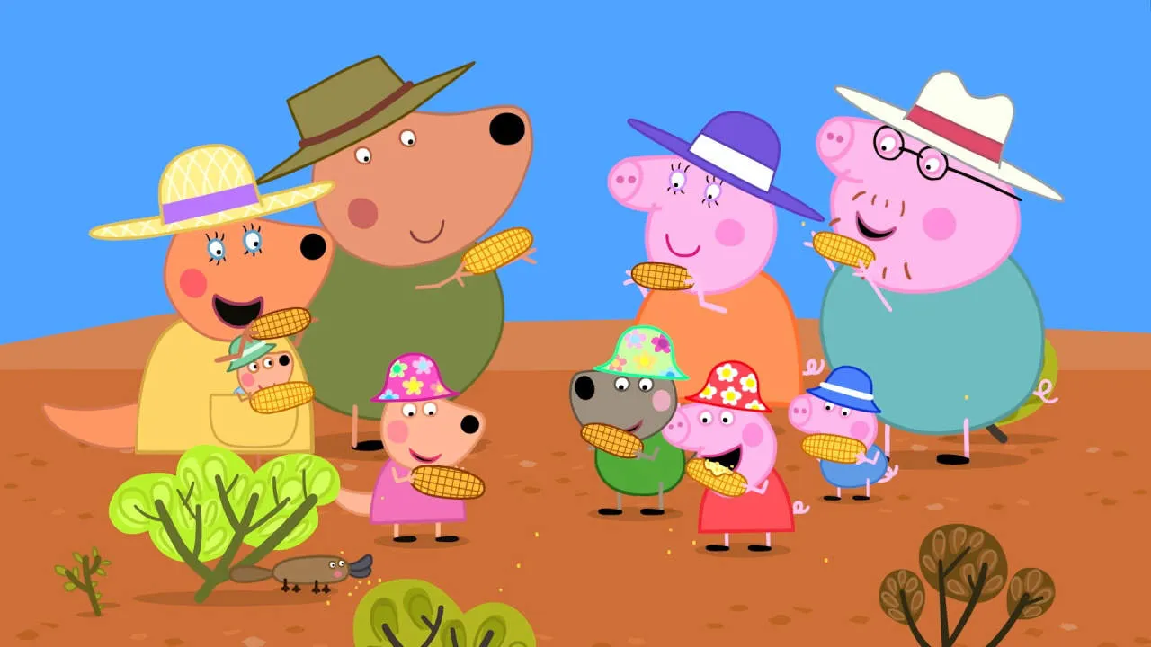 Peppa Pig: World Adventures Gameplay Screenshot