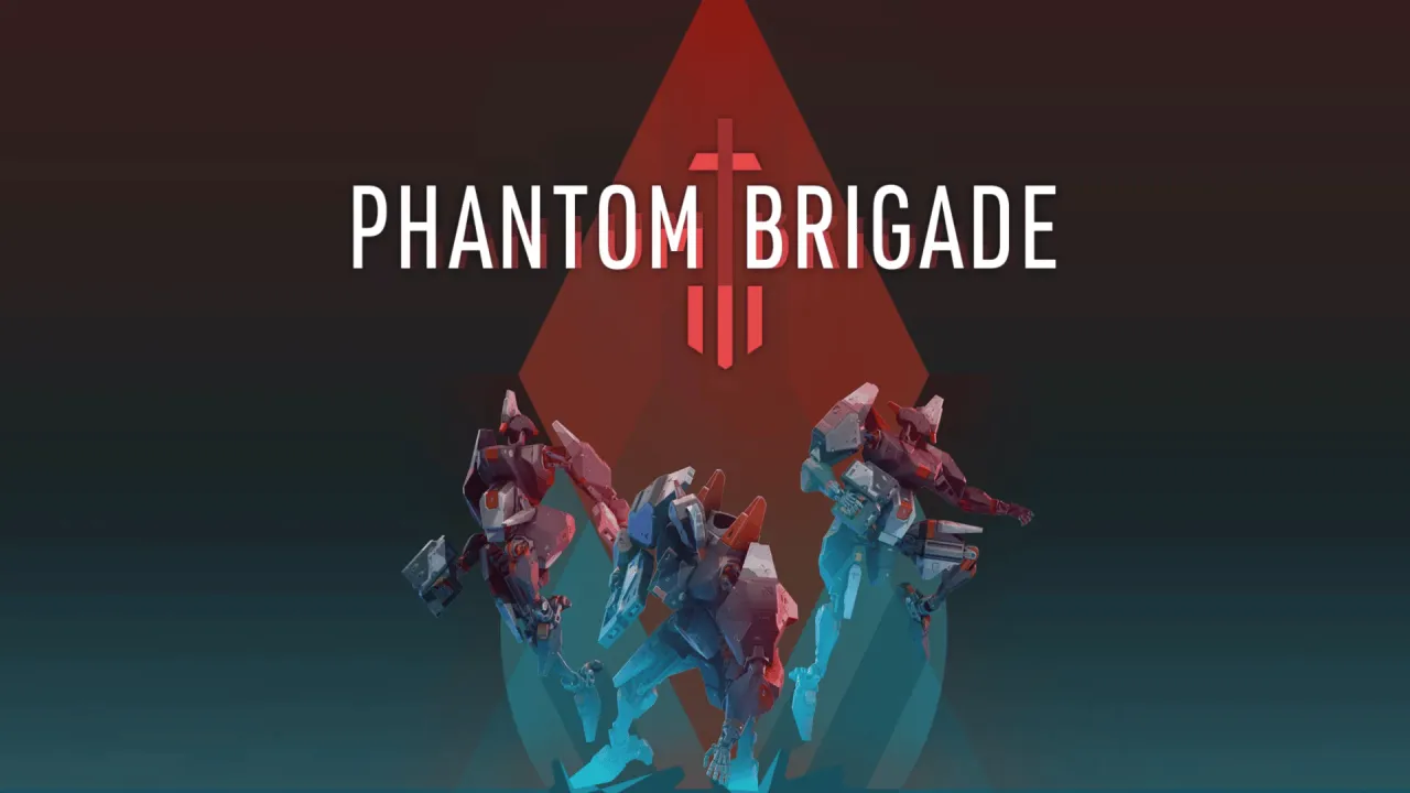 Phantom Brigade Gameplay Screenshot