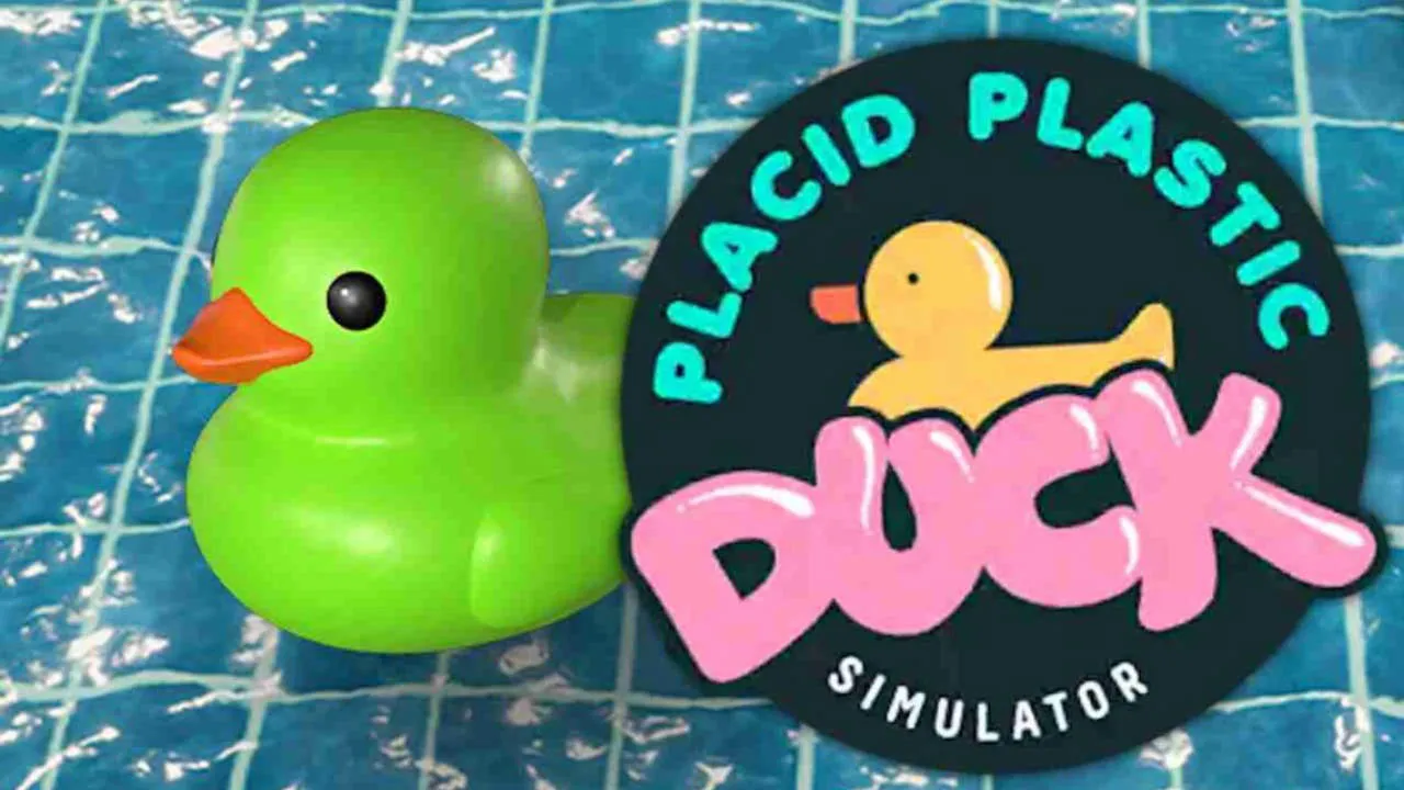 Placid Plastic Duck Simulator Gameplay Screenshot