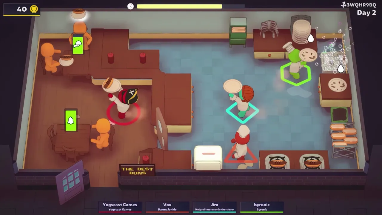 PlateUp! Gameplay Screenshot