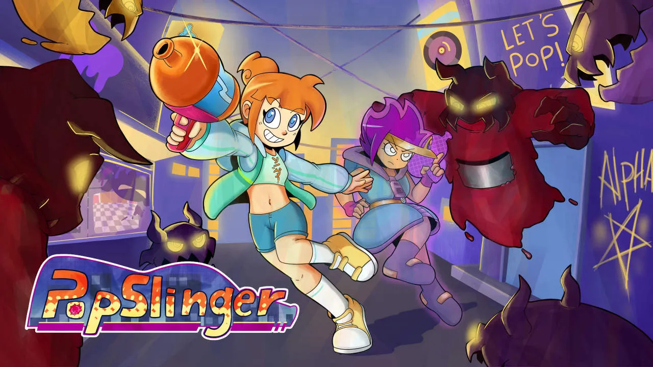PopSlinger Gameplay Screenshot