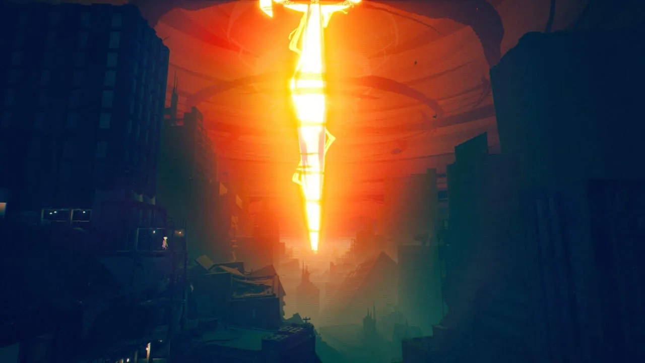 Possessor Gameplay Screenshot