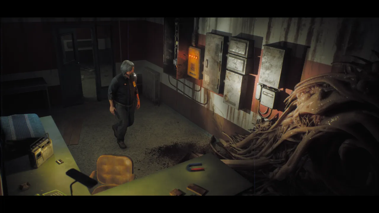 Post Trauma Gameplay Screenshot