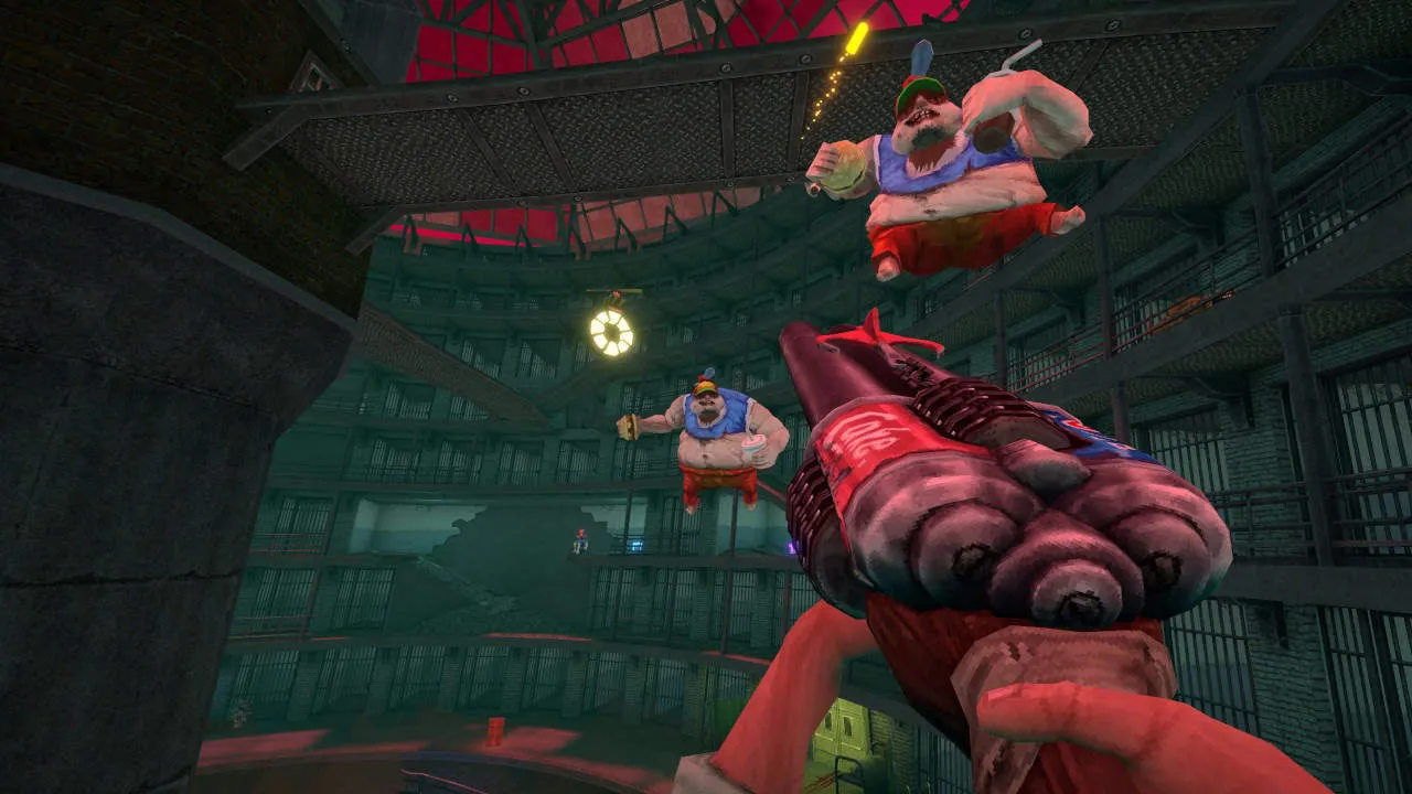 POSTAL: Brain Damaged Gameplay Screenshot