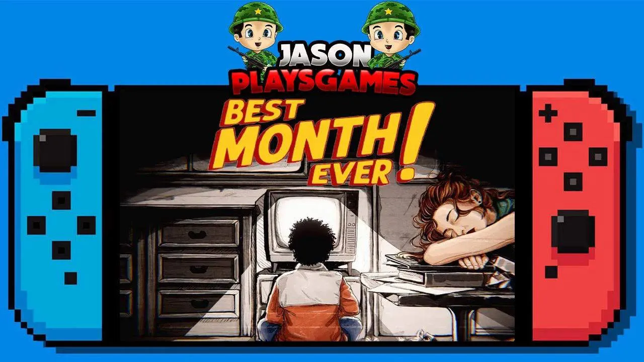 Best Month Ever! Gameplay Screenshot