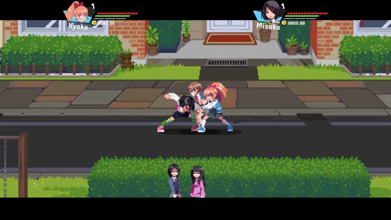 River City Girls 2 Gameplay Screenshot