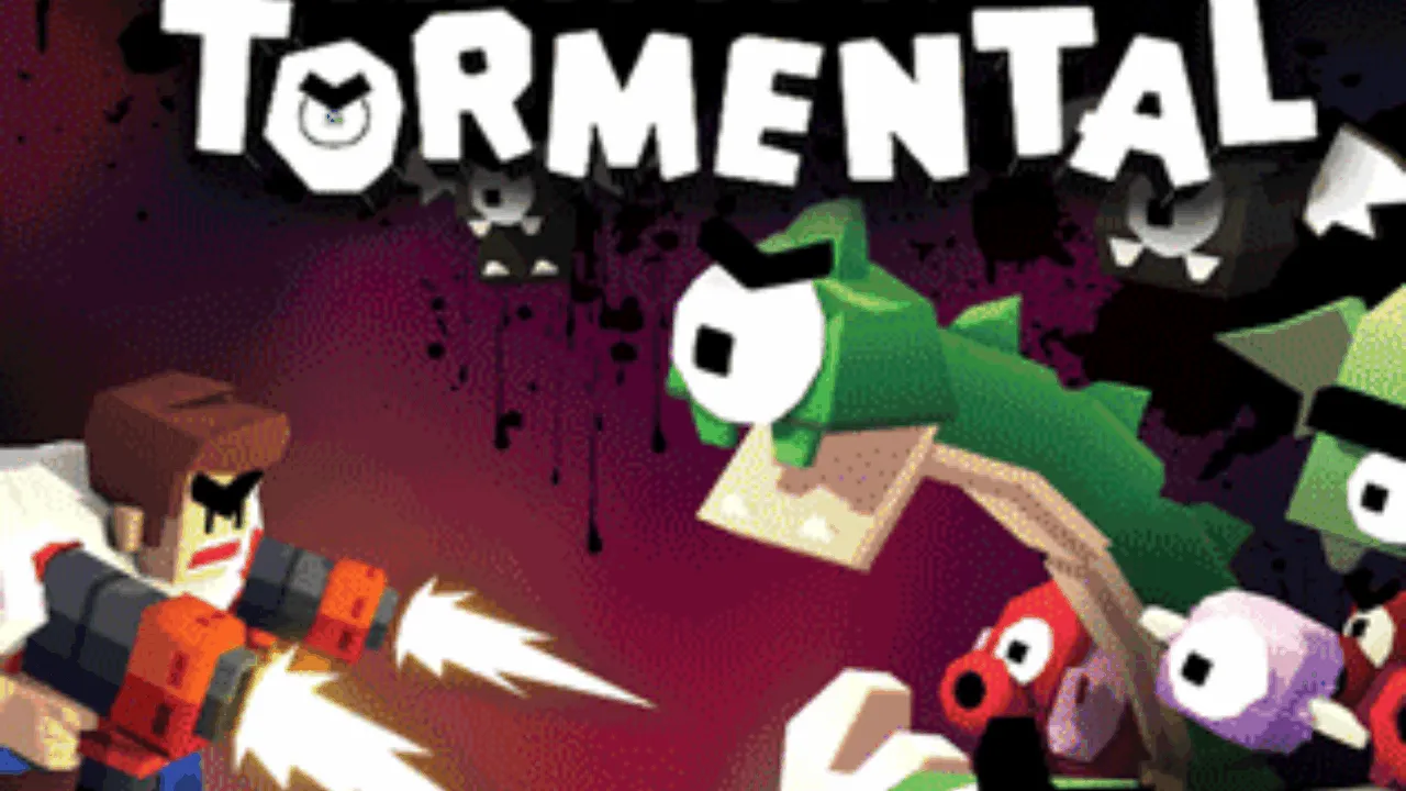 Serious Sam: Tormental Gameplay Screenshot