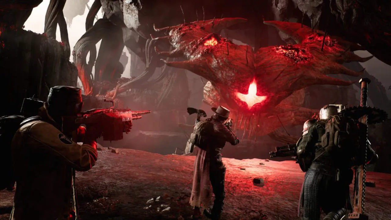 Remnant II Gameplay Screenshot