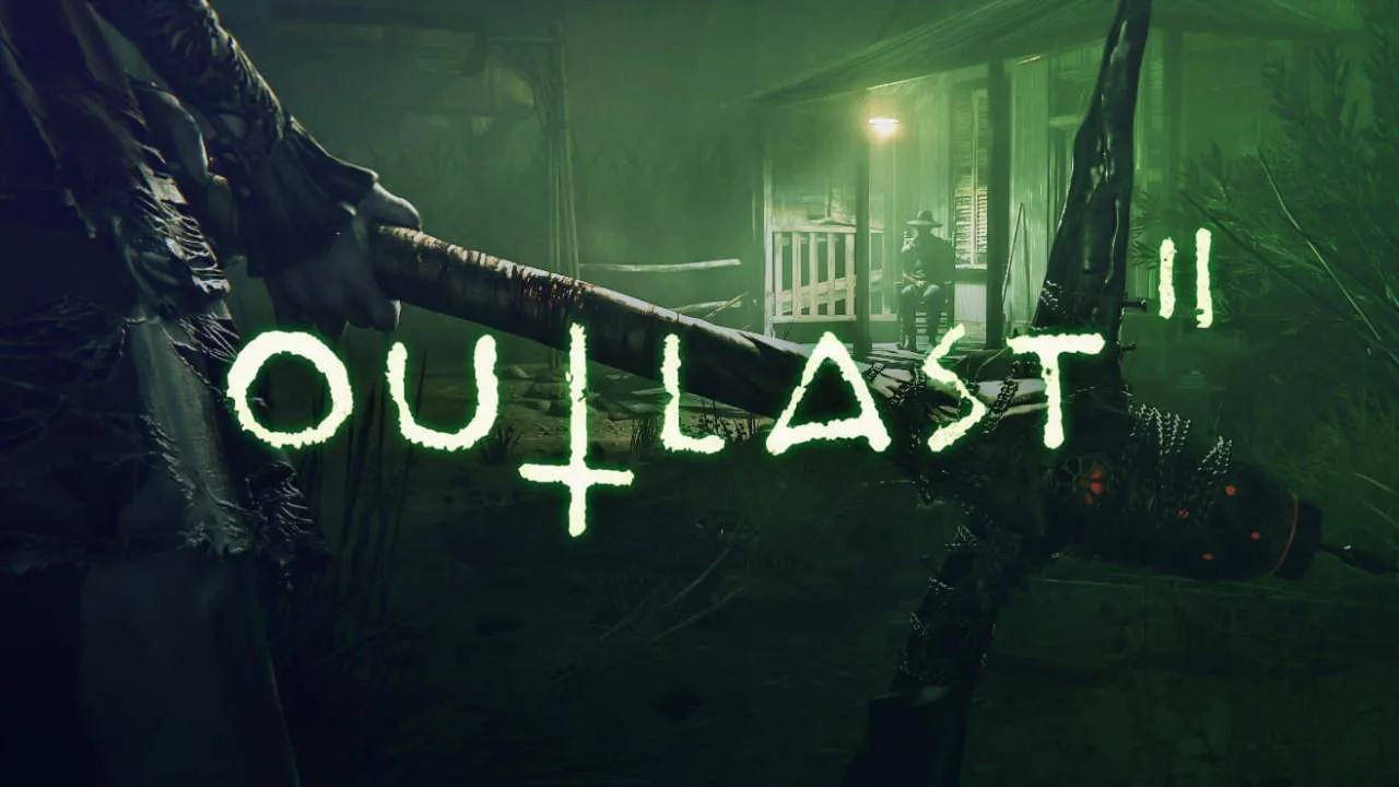 Outlast 2 Gameplay Screenshot