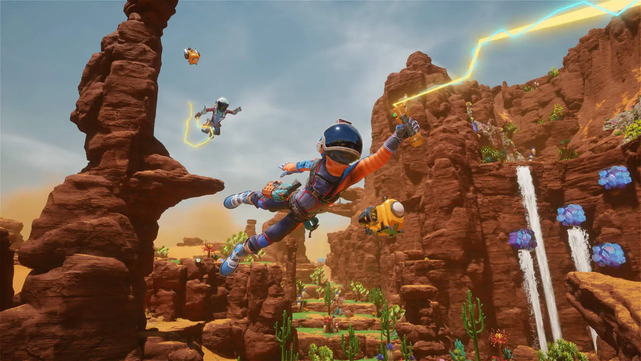 Revenge of the Savage Planet Gameplay Screenshot