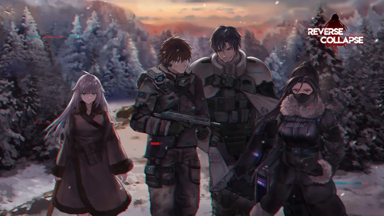 Reverse Collapse: Code Name Bakery Gameplay Screenshot