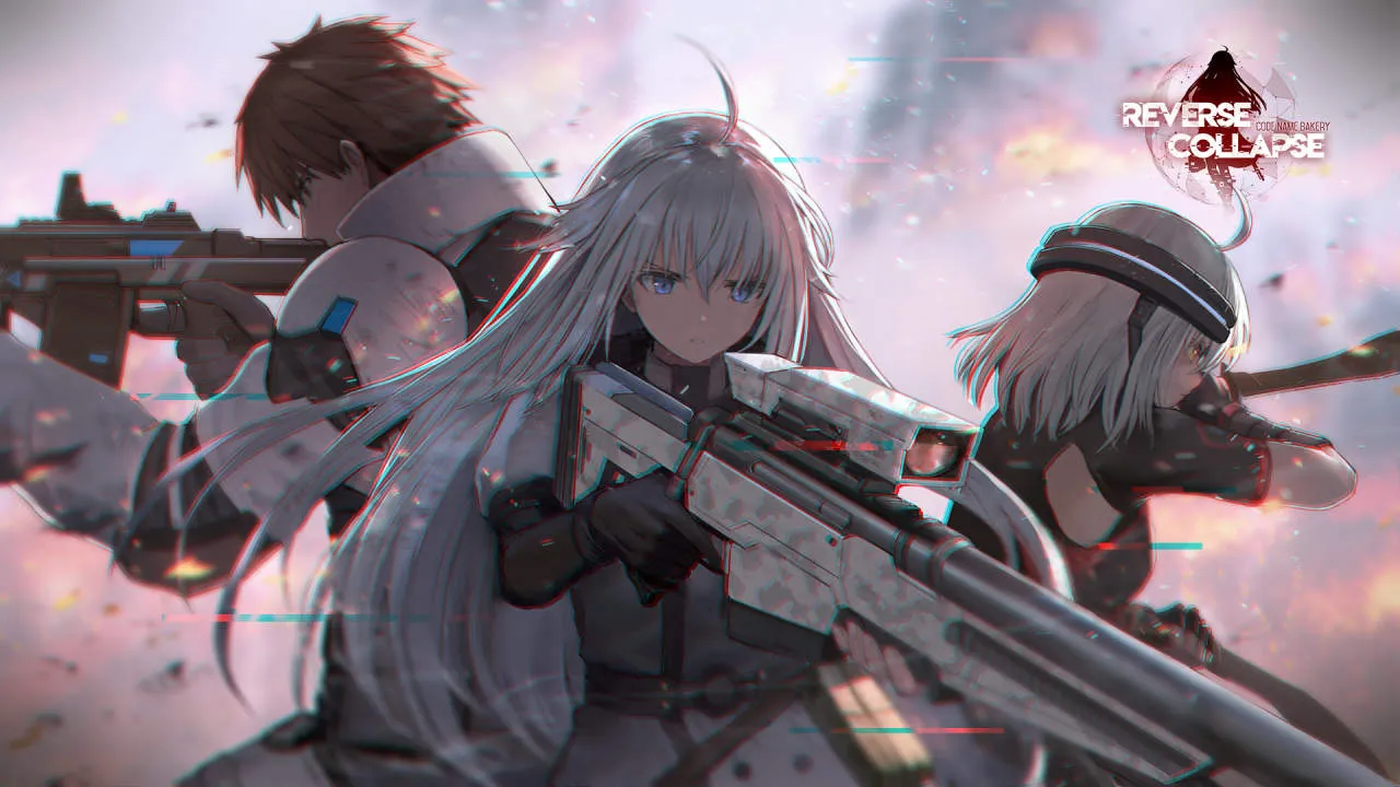 Reverse Collapse: Code Name Bakery Gameplay Screenshot