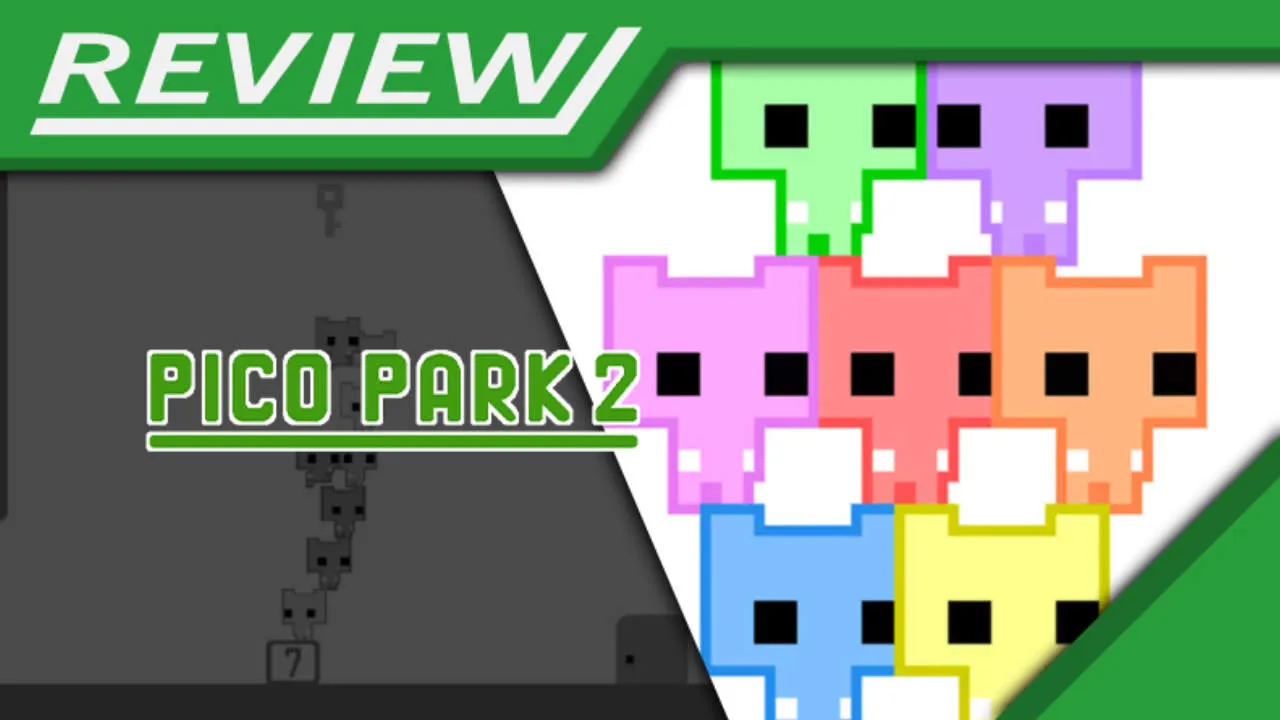 PICO PARK 2 Gameplay Screenshot