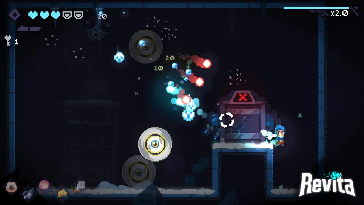 Revita Gameplay Screenshot