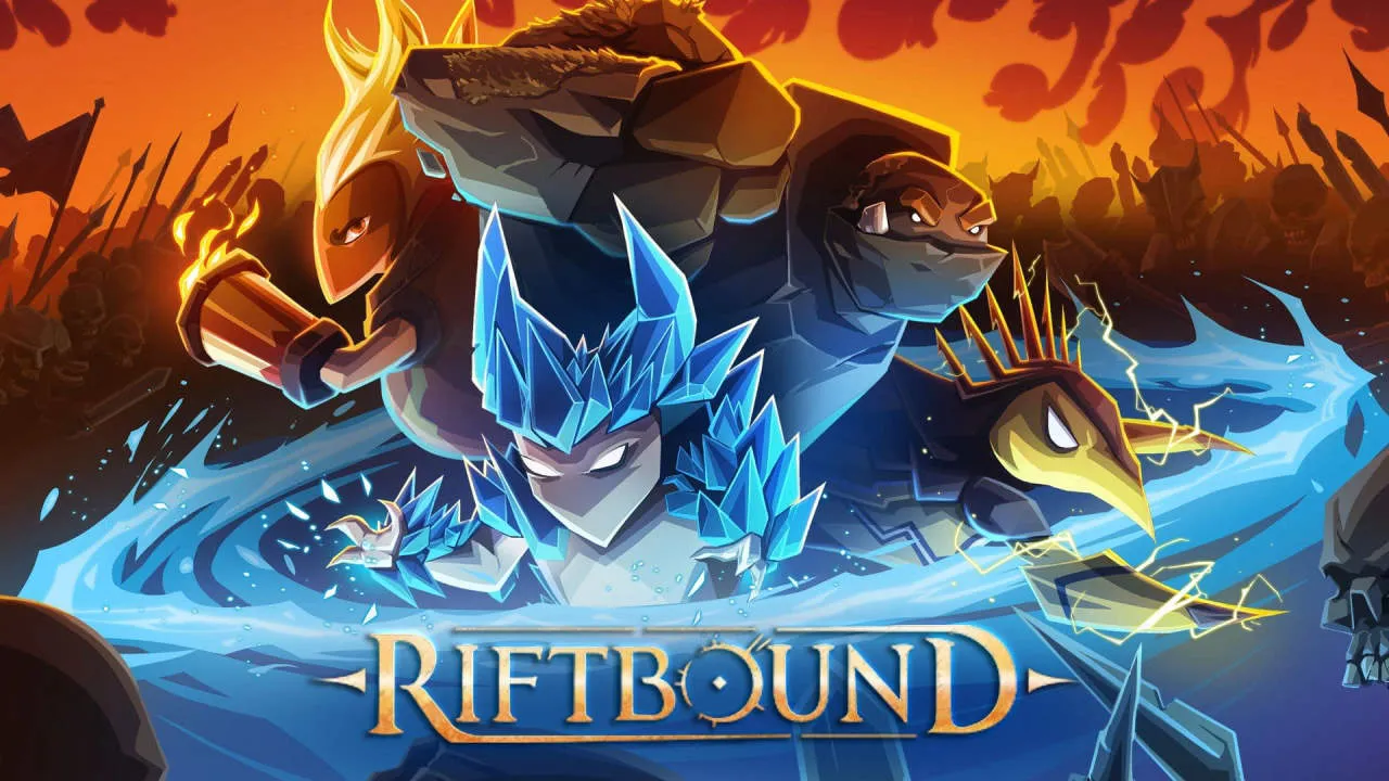 Riftbound Gameplay Screenshot