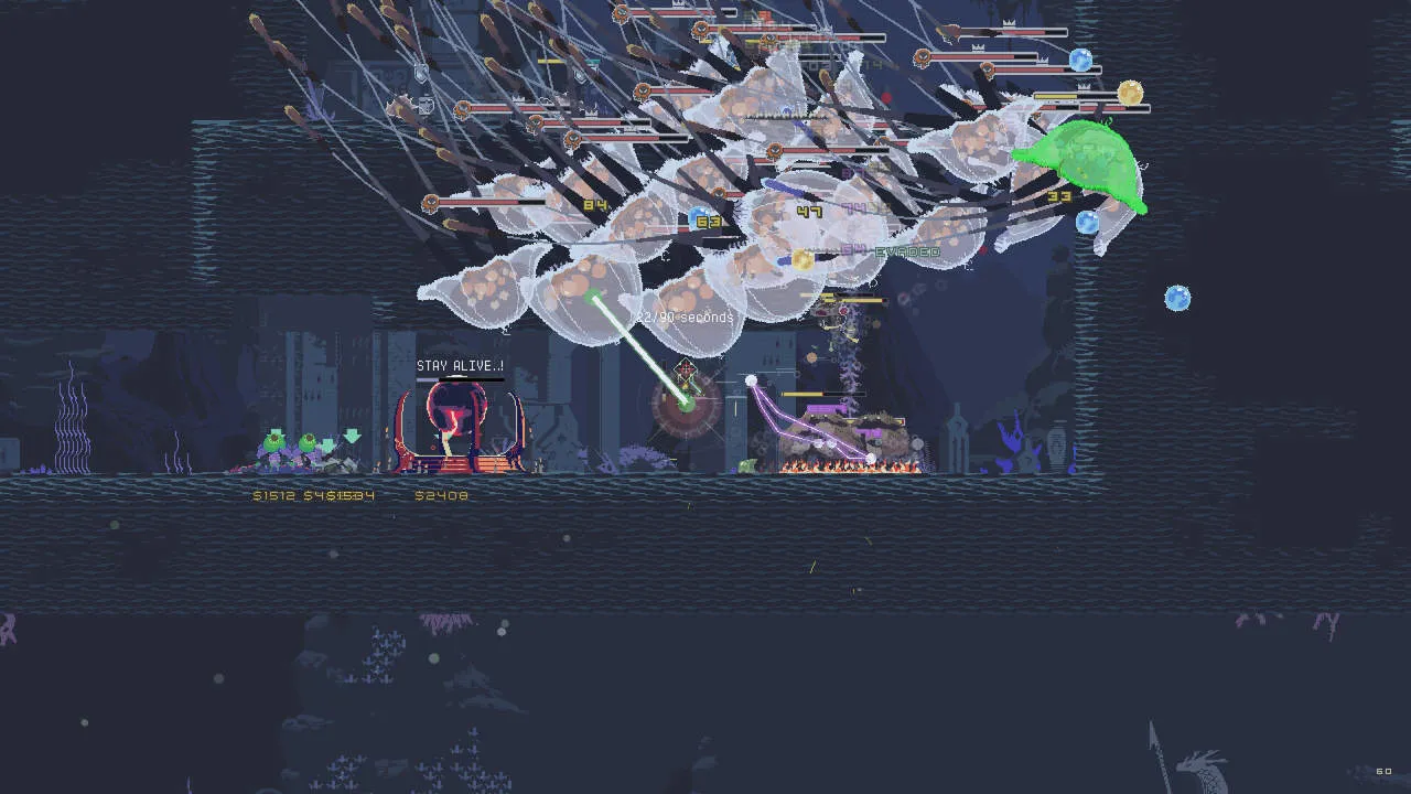 Risk of Rain Returns Gameplay Screenshot