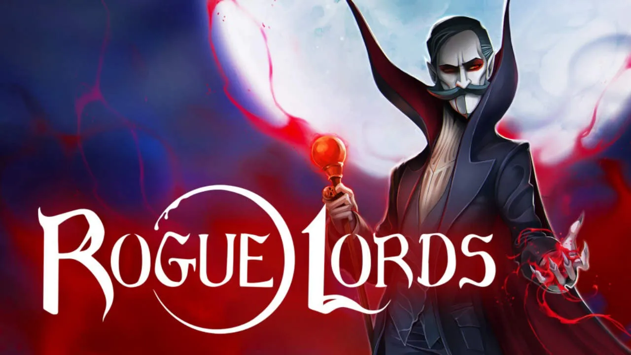 Rogue Lords Gameplay Screenshot