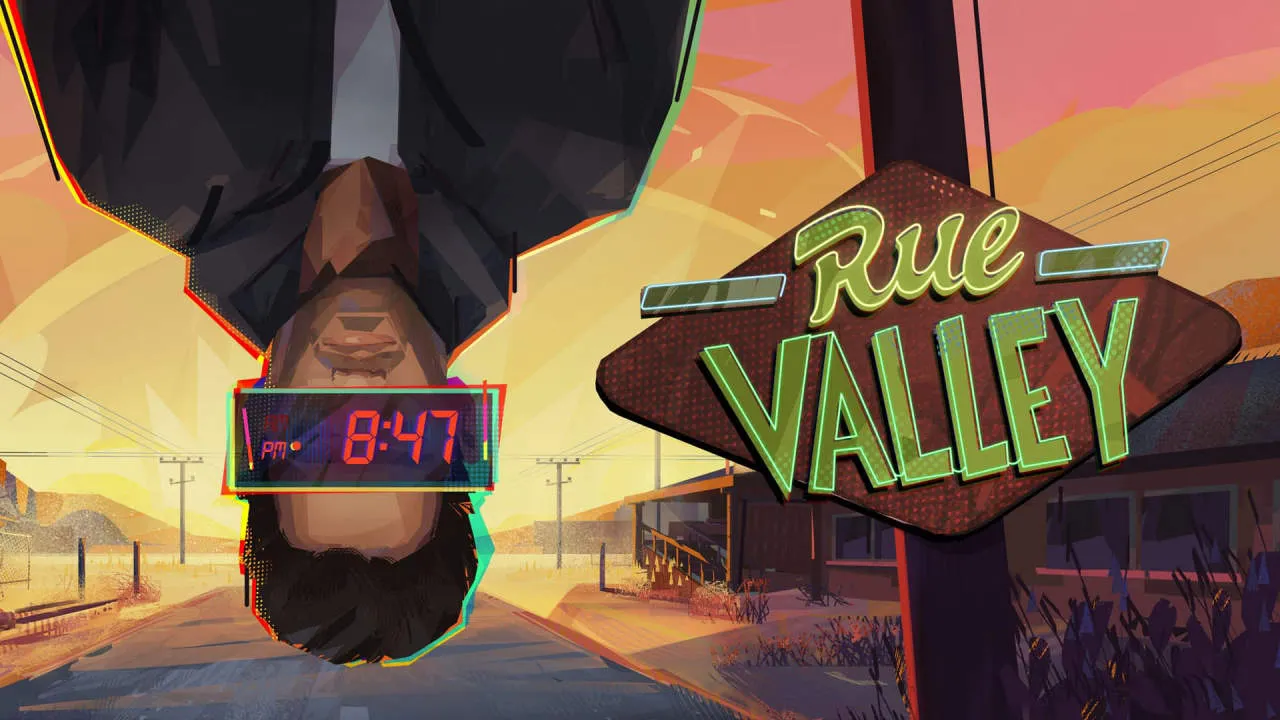 Rue Valley Gameplay Screenshot