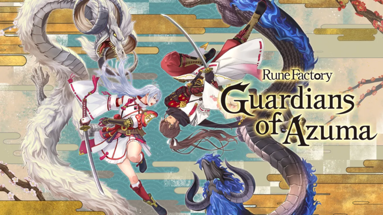 Rune Factory: Guardians of Azuma Gameplay Screenshot