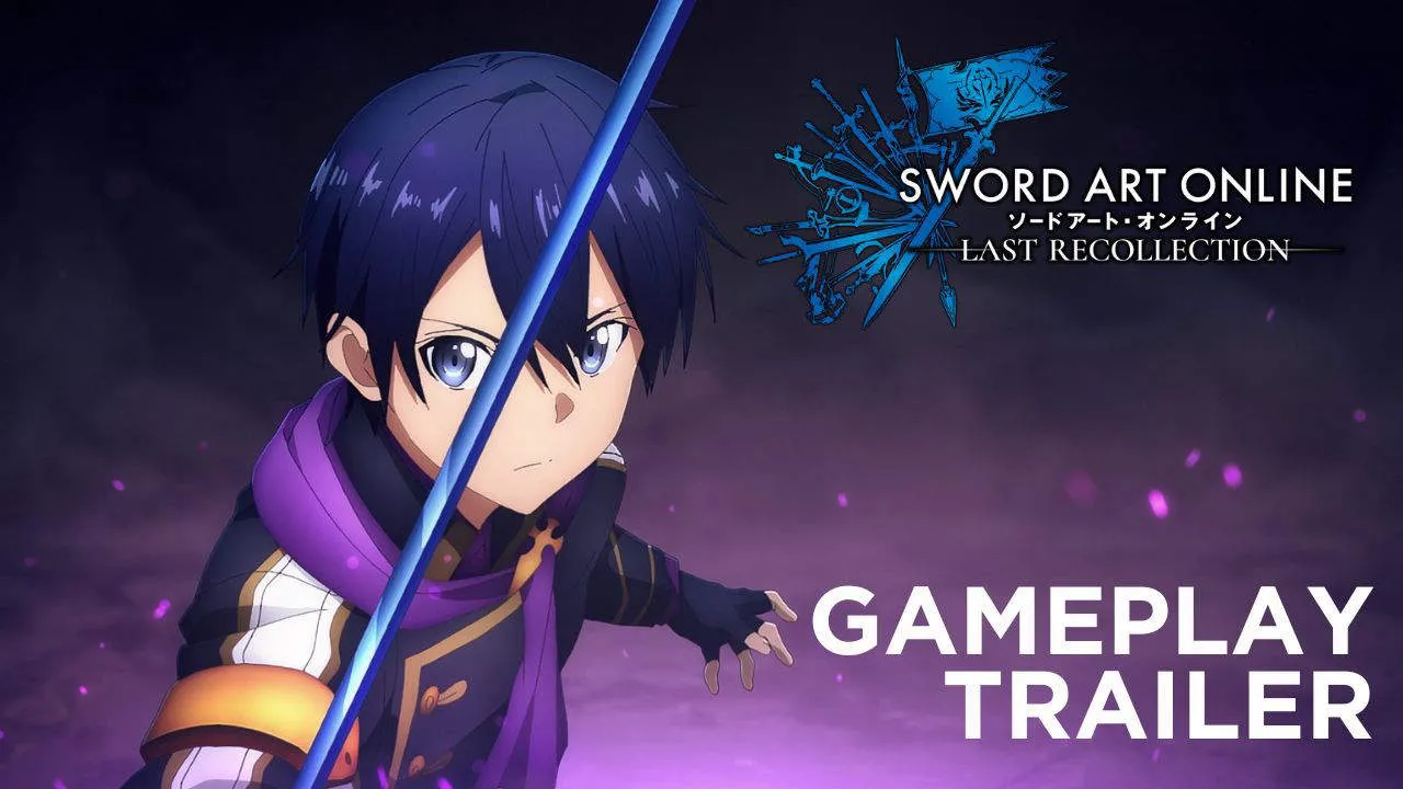 SWORD ART ONLINE Last Recollection Gameplay Screenshot