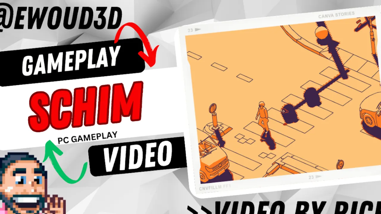 SCHiM Gameplay Screenshot