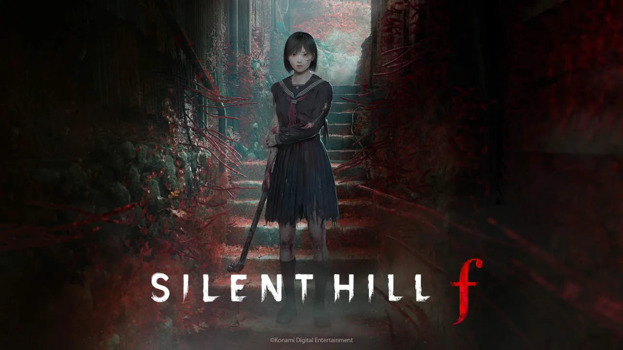 SILENT HILL f Gameplay Screenshot