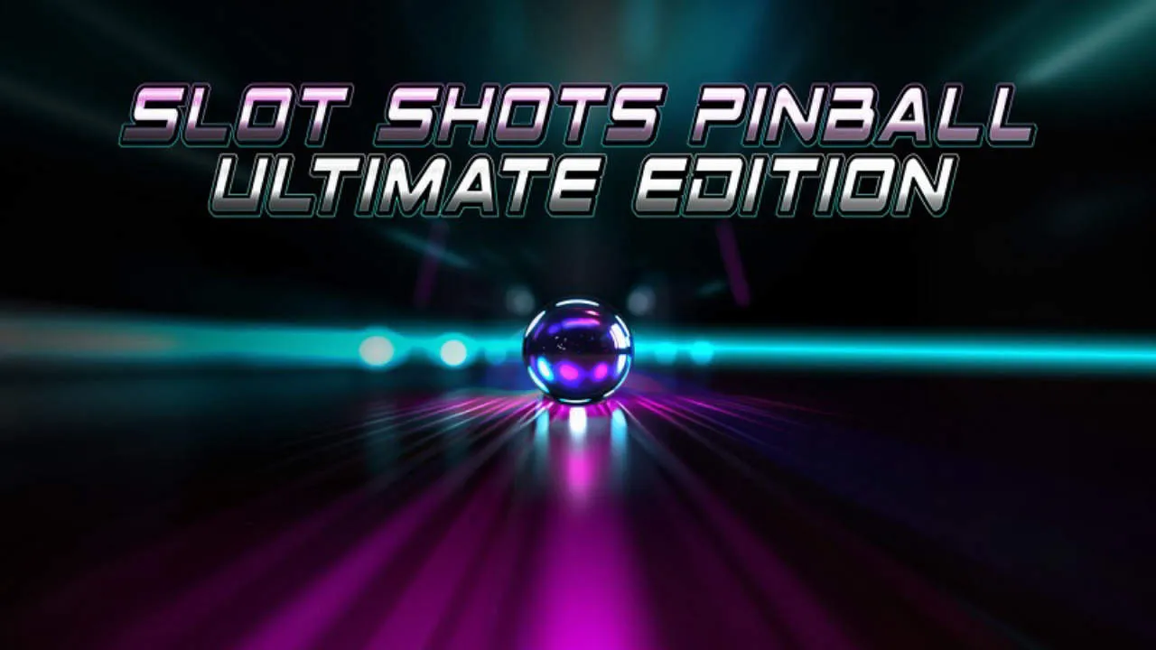 Slot Shots Pinball Ultimate Edition Gameplay Screenshot