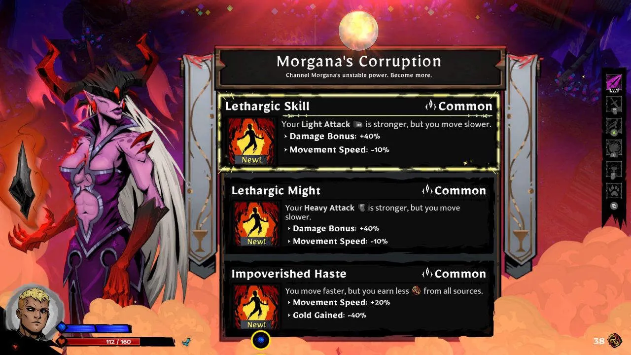 SWORN Gameplay Screenshot
