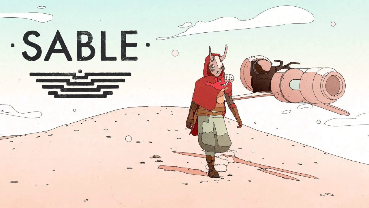 Sable Gameplay Screenshot