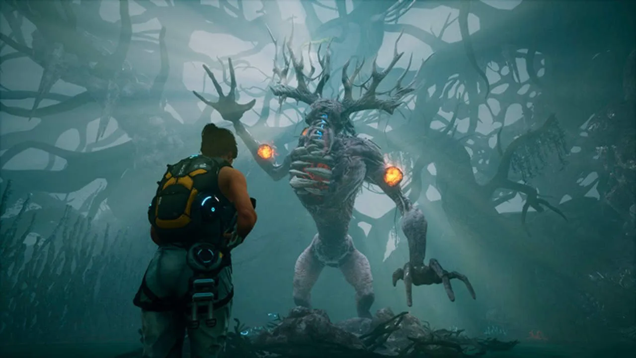 Scars Above Gameplay Screenshot