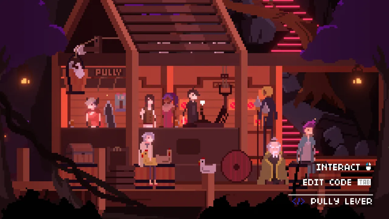 One Dreamer Gameplay Screenshot