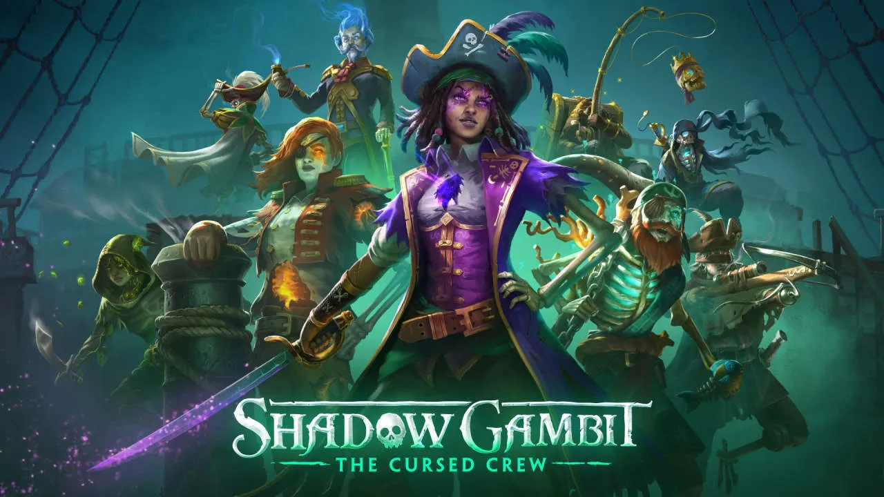 Shadow Gambit: The Cursed Crew Gameplay Screenshot