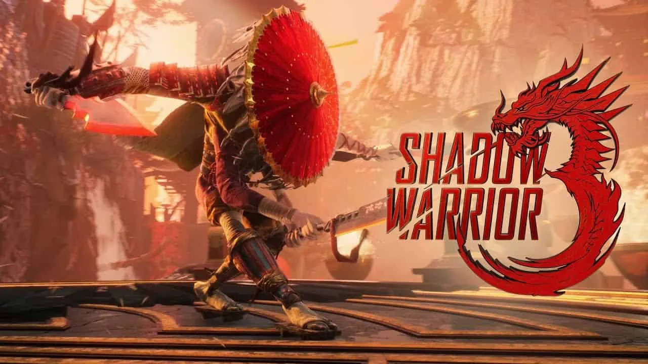 Shadow Warrior 3 Deluxe Gameplay Screenshot