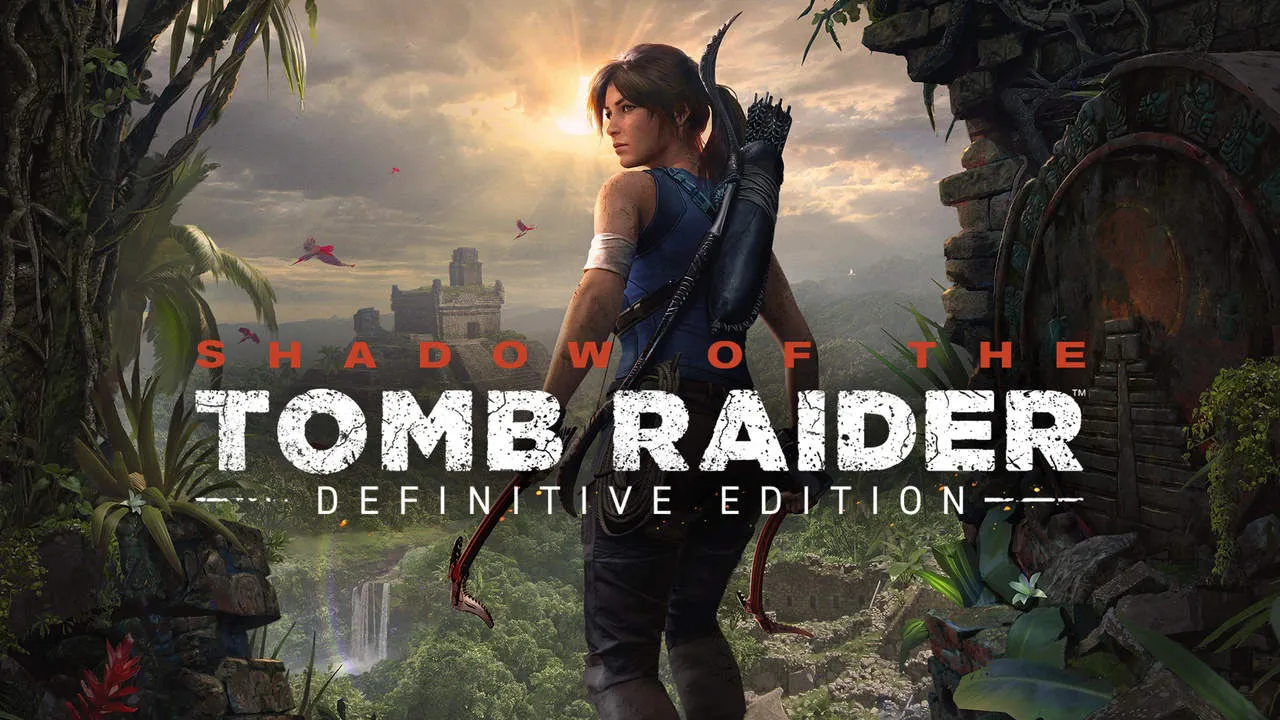 Shadow of the Tomb Raider: Definitive Edition Gameplay Screenshot