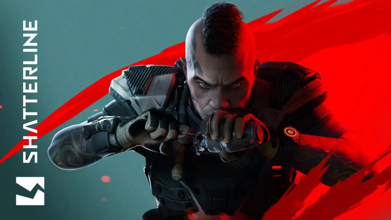 Shatterline Gameplay Screenshot