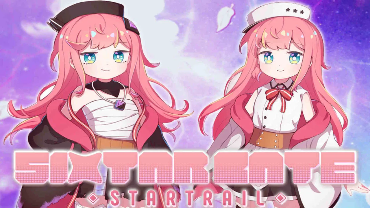 Sixtar Gate: STARTRAIL Gameplay Screenshot