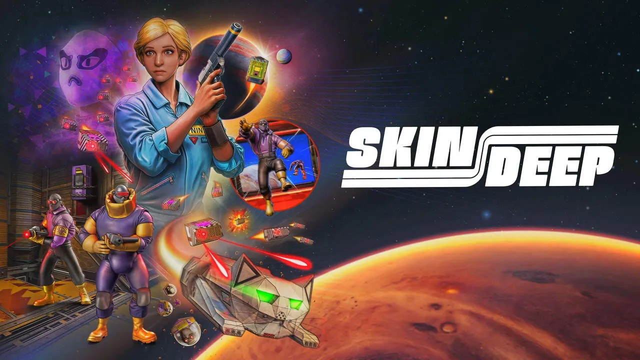 Skin Deep Gameplay Screenshot