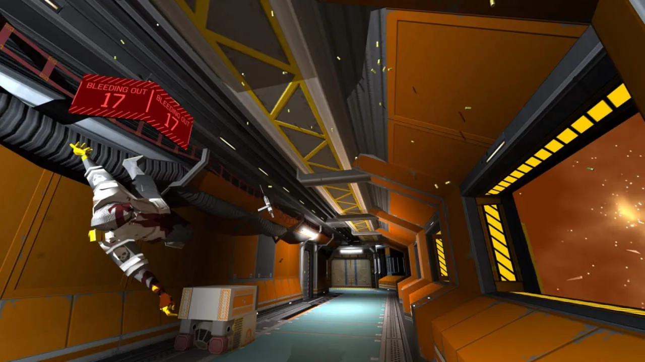 Skin Deep Gameplay Screenshot