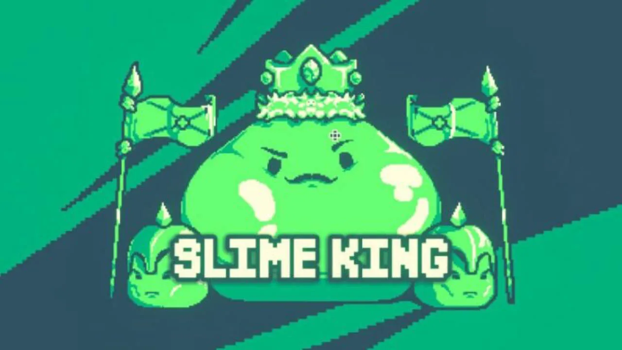 Slimekeep Gameplay Screenshot