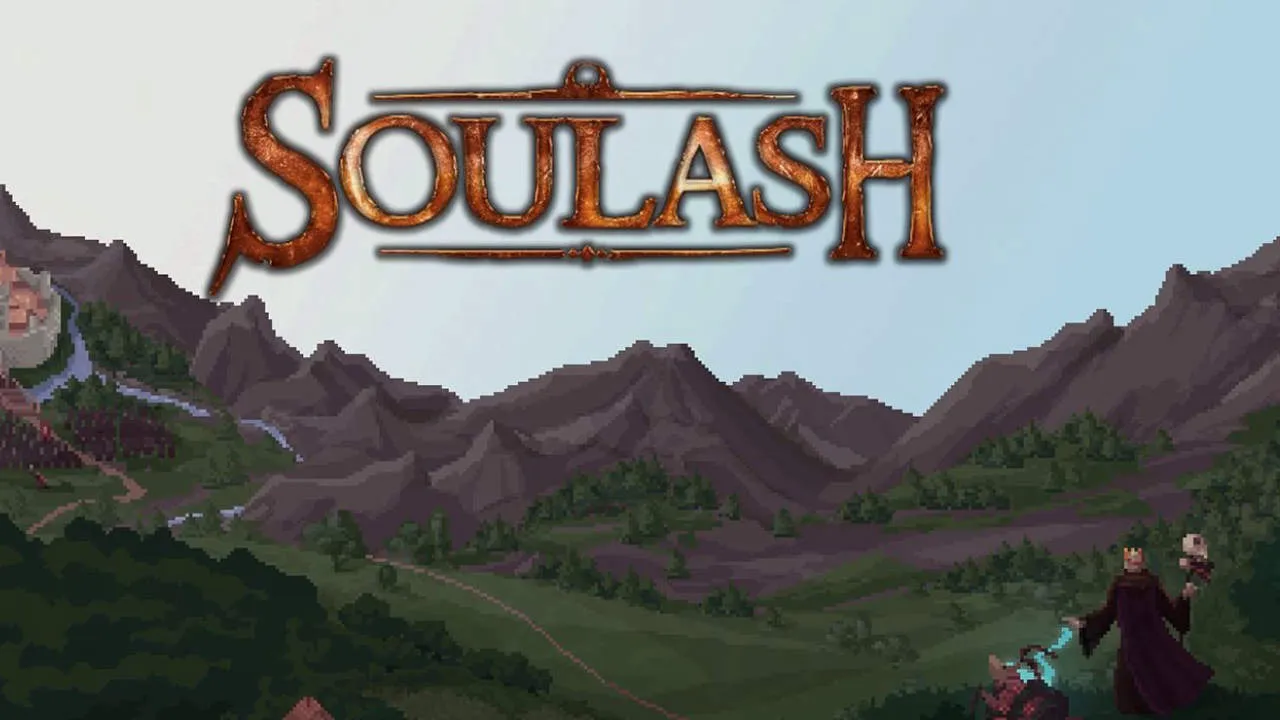 Soulash Gameplay Screenshot