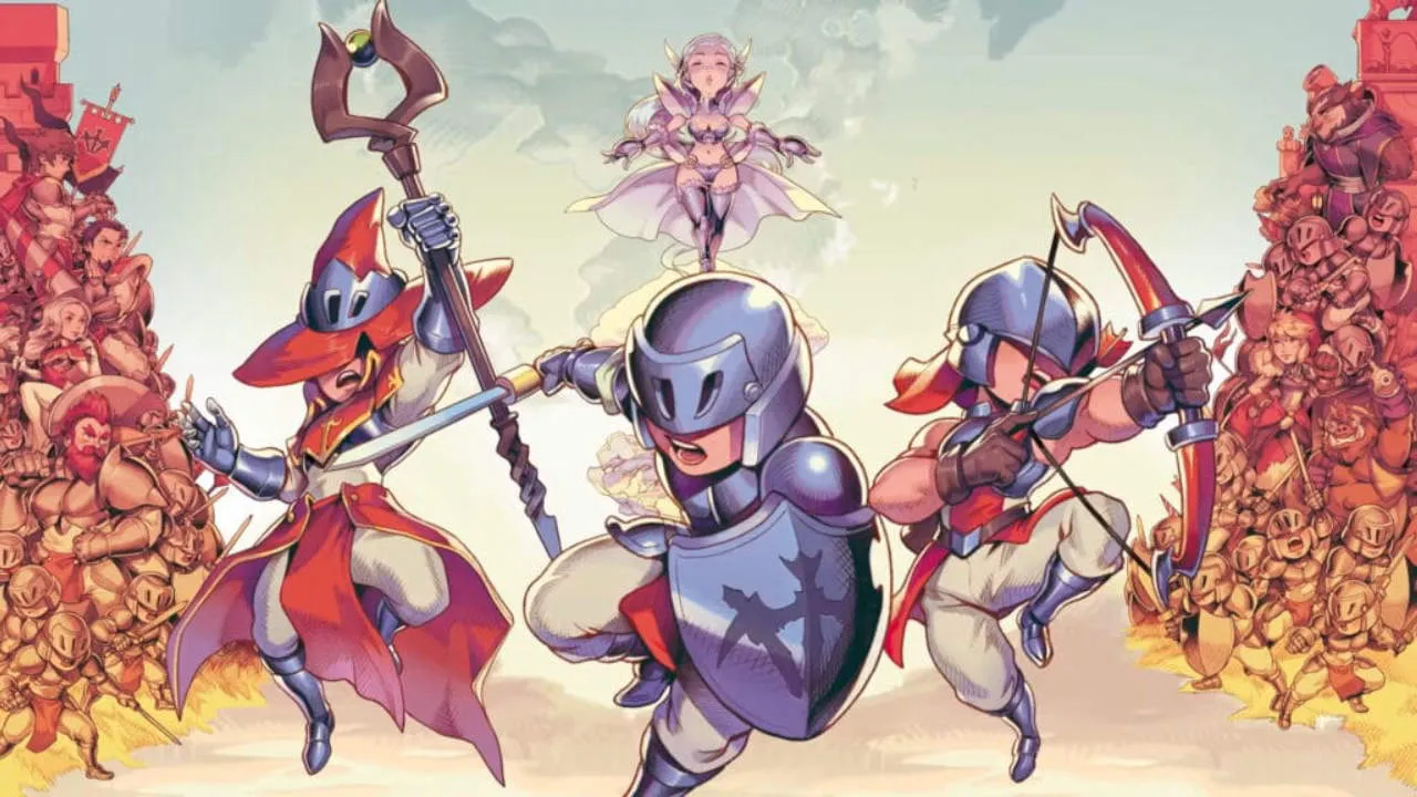Souldiers Gameplay Screenshot