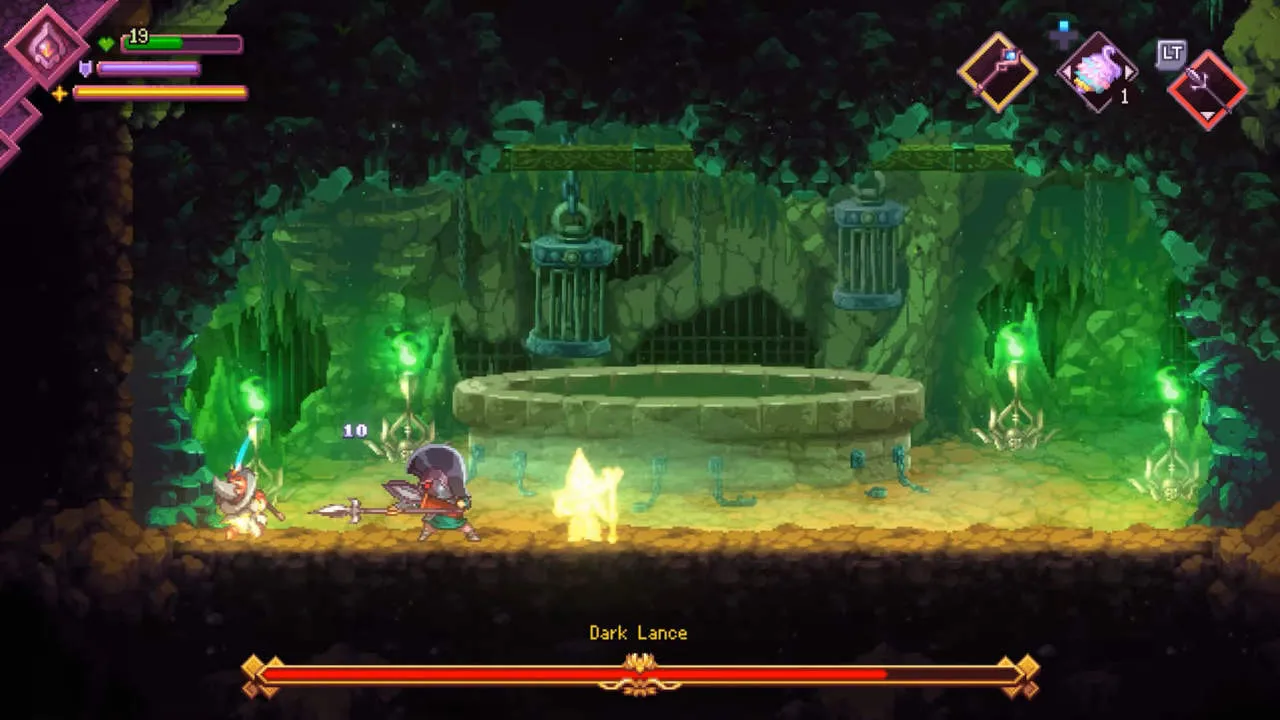 Souldiers Gameplay Screenshot