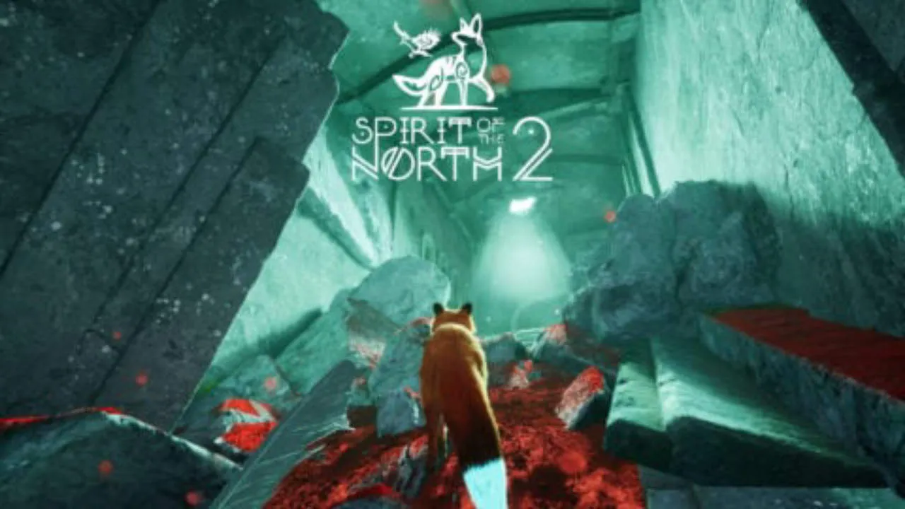 Spirit of the North 2 Gameplay Screenshot