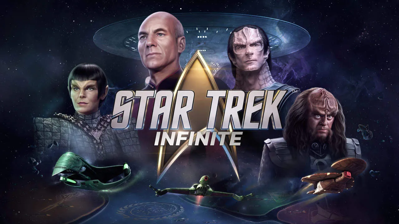 Star Trek: Infinite Gameplay Screenshot